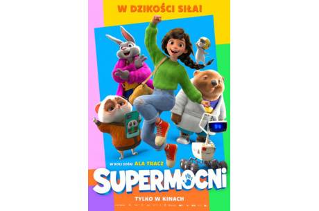 Supermocni